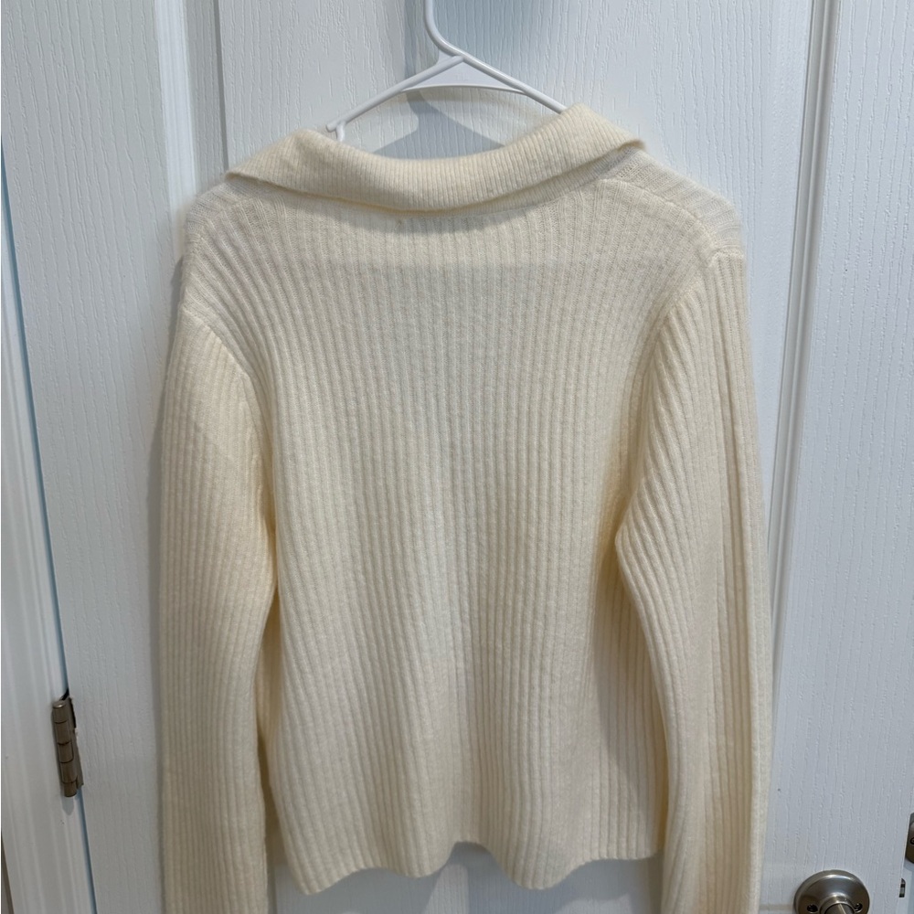 Abercrombie& Fitch Women Sweater Cardigan - Picture 4 of 4